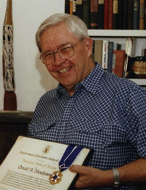 Donald A. Henderson